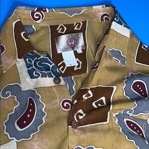 Territory ahead S sleeve shirt. Costly if new